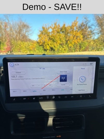 2025 Ford Maverick XLT