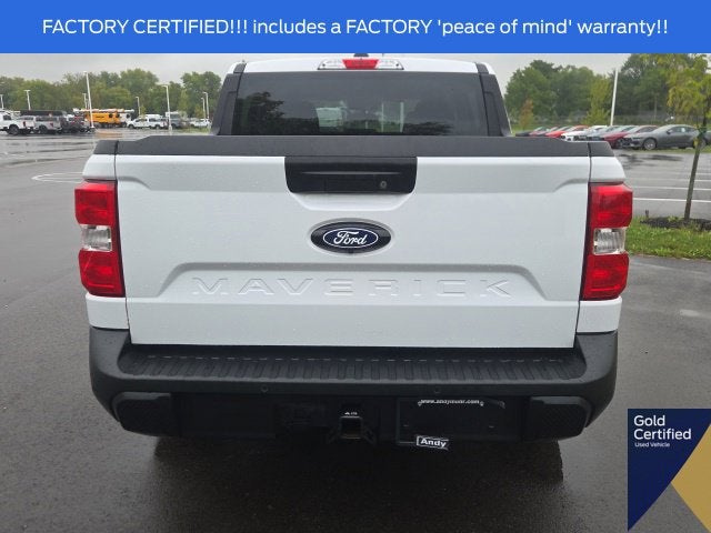 2025 Ford Maverick XLT
