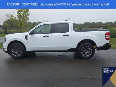 2025 Ford Maverick XLT