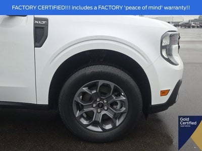 2025 Ford Maverick XLT
