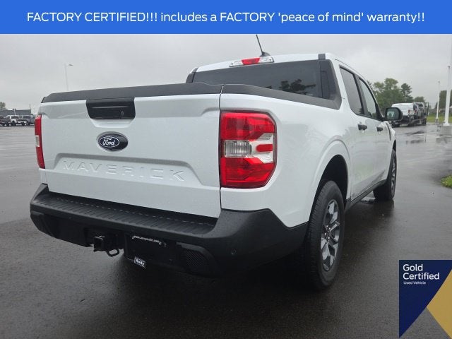 2025 Ford Maverick XLT