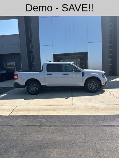 2025 Ford Maverick XLT