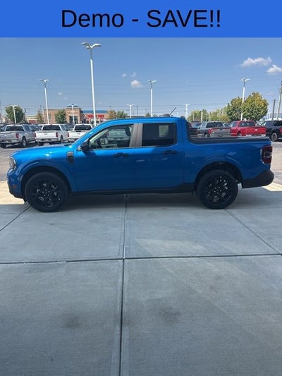 2025 Ford Maverick XLT