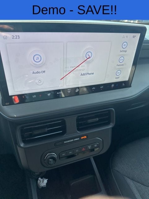 2025 Ford Maverick XLT