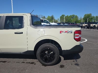 2025 Ford Maverick XLT