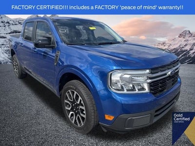 2024 Ford Maverick Lariat