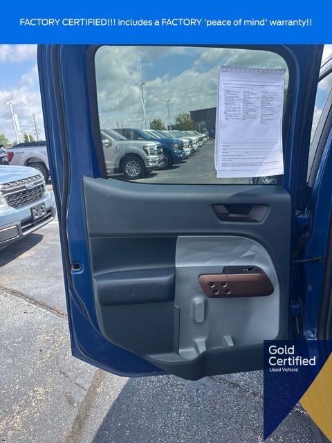 2024 Ford Maverick Lariat