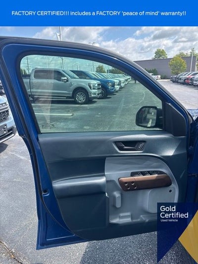2024 Ford Maverick Lariat