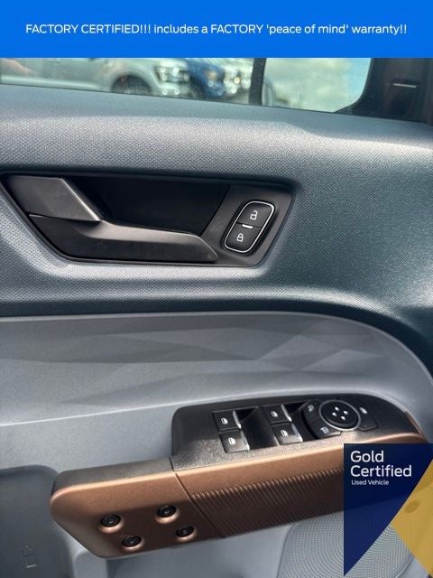 2024 Ford Maverick Lariat
