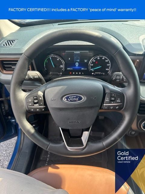 2024 Ford Maverick Lariat