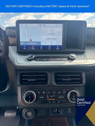 2024 Ford Maverick Lariat
