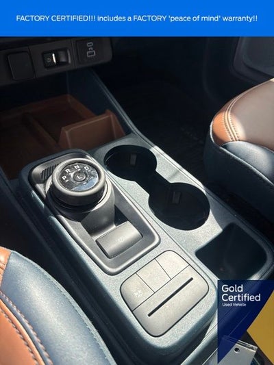 2024 Ford Maverick Lariat