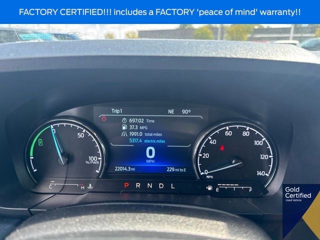 2024 Ford Maverick Lariat