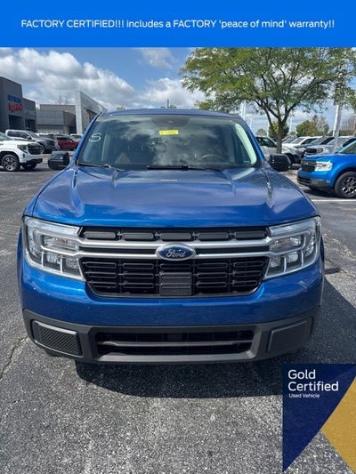 2024 Ford Maverick Lariat