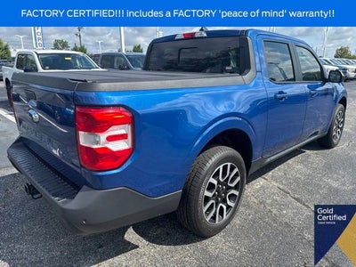 2024 Ford Maverick Lariat