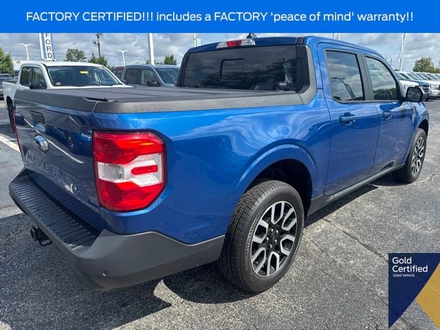 2024 Ford Maverick Lariat