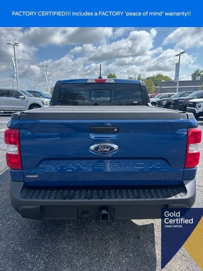 2024 Ford Maverick Lariat