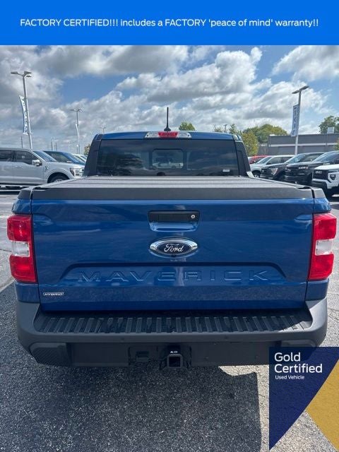 2024 Ford Maverick Lariat