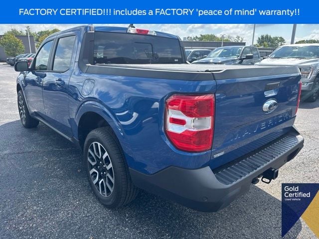 2024 Ford Maverick Lariat