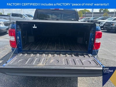 2024 Ford Maverick Lariat
