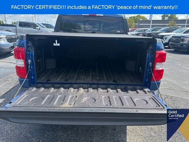 2024 Ford Maverick Lariat