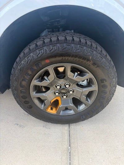 2026 Ford Maverick Tremor