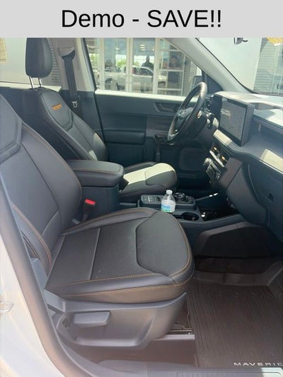 2026 Ford Maverick Tremor