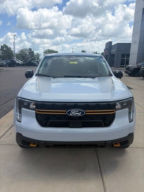2026 Ford Maverick Tremor