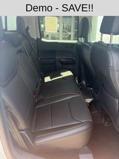 2026 Ford Maverick Tremor