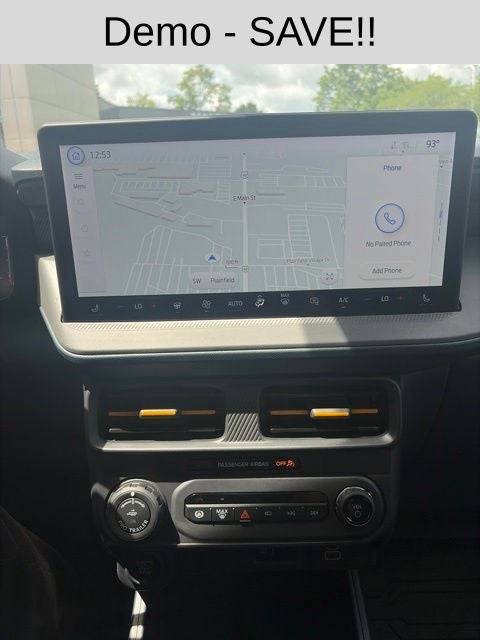2026 Ford Maverick Tremor