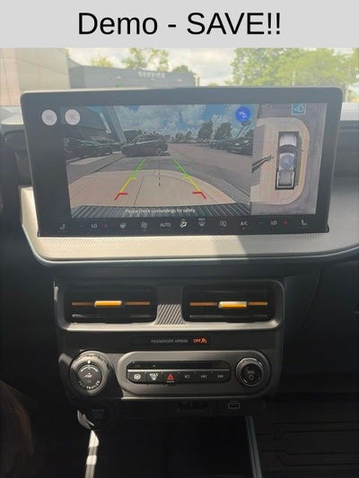 2026 Ford Maverick Tremor
