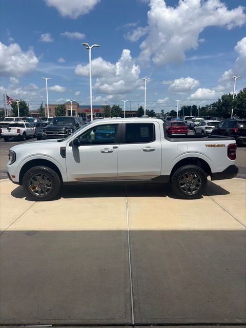 2026 Ford Maverick Tremor