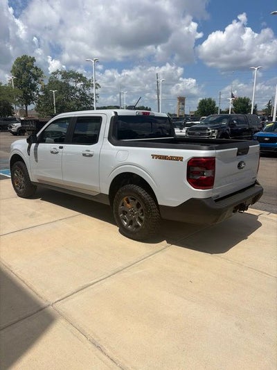 2026 Ford Maverick Tremor