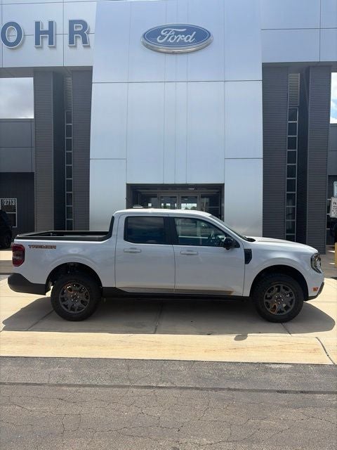 2026 Ford Maverick Tremor