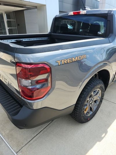 2026 Ford Maverick Tremor