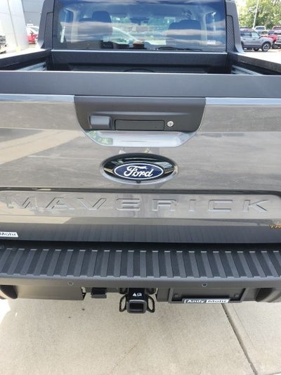 2026 Ford Maverick Tremor