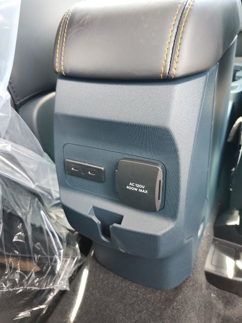 2026 Ford Maverick Tremor