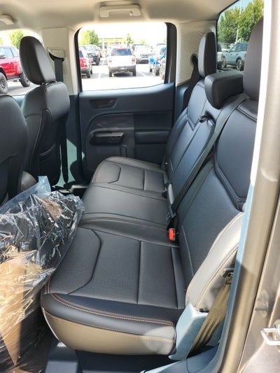 2026 Ford Maverick Tremor
