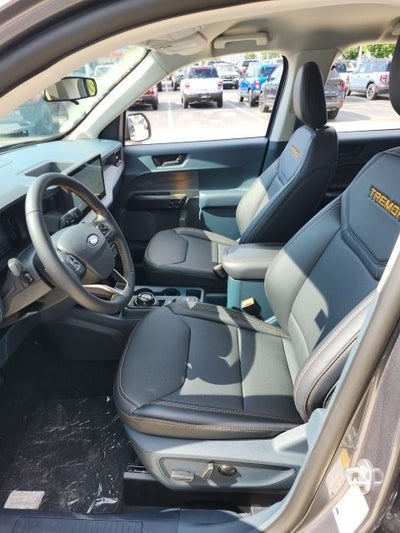 2026 Ford Maverick Tremor