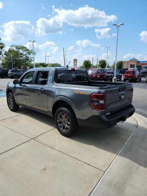 2026 Ford Maverick Tremor