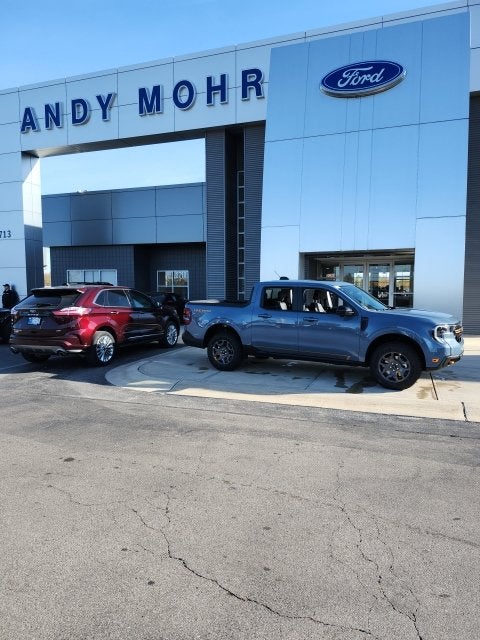 2026 Ford Maverick Tremor