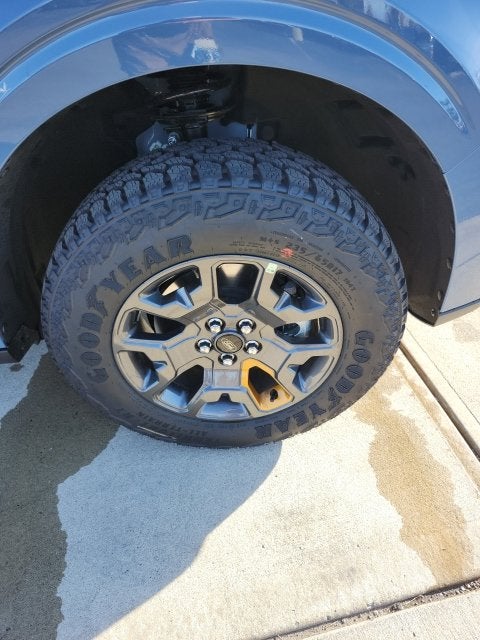 2026 Ford Maverick Tremor
