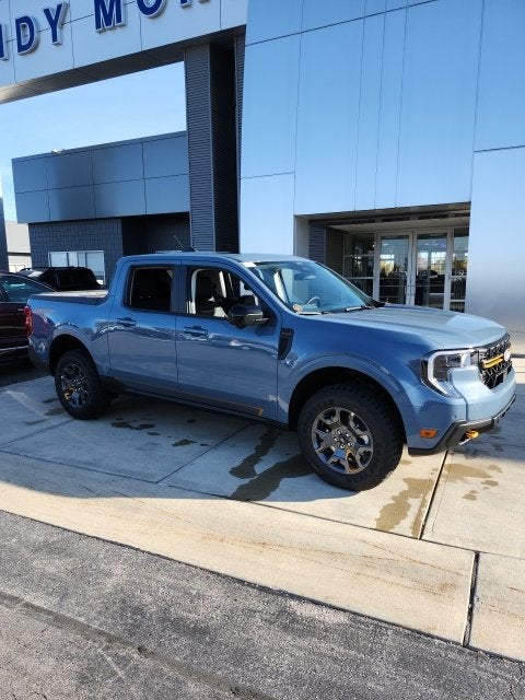 2026 Ford Maverick Tremor