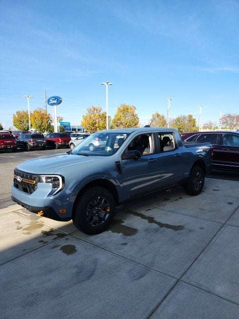 2026 Ford Maverick Tremor