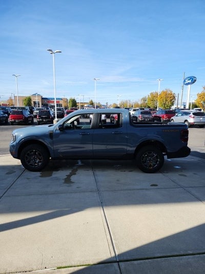 2026 Ford Maverick Tremor