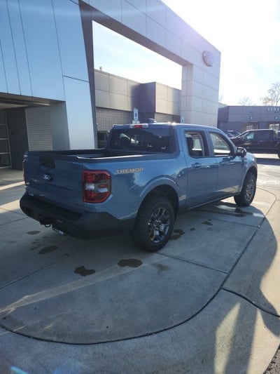 2026 Ford Maverick Tremor