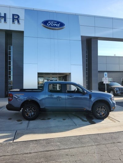 2026 Ford Maverick Tremor