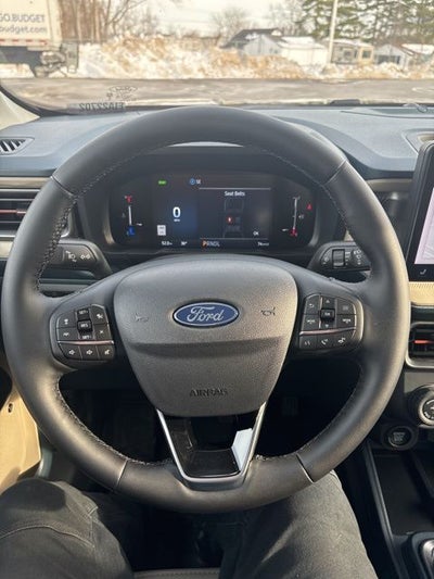 2026 Ford Maverick Lariat