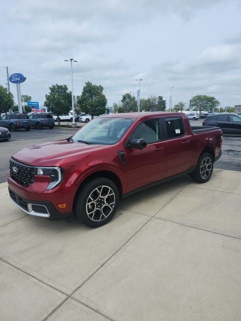 2026 Ford Maverick Lariat