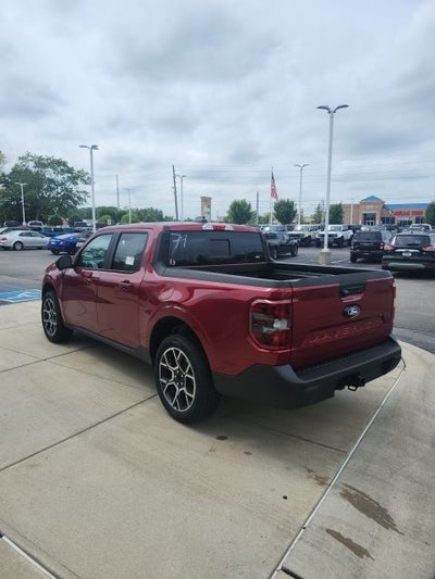 2026 Ford Maverick Lariat